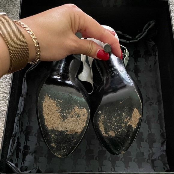 Karl Lagerfeld heels - Picture 5 of 5